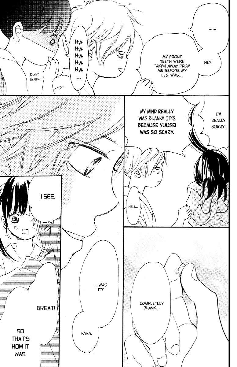 Haru Meguru Chapter 2 page 36 - Chapter 2