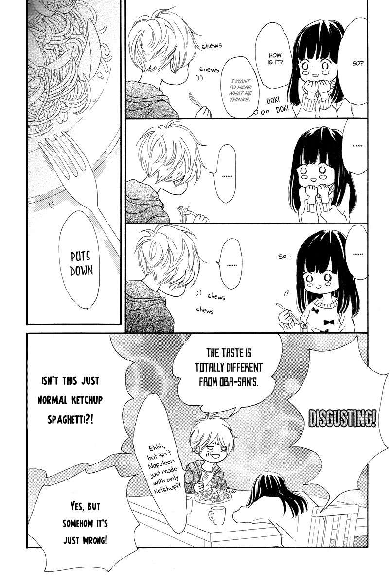Haru Meguru Chapter 2 page 45 - Chapter 2