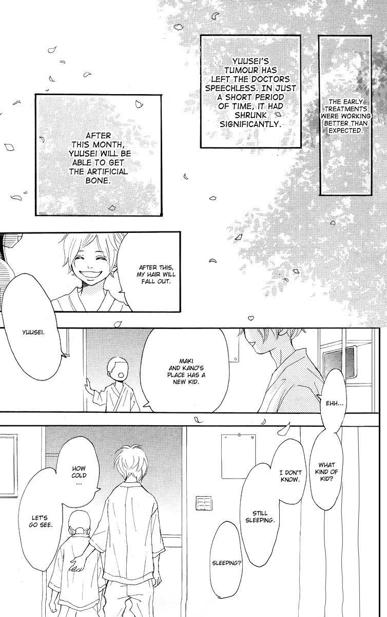 Haru Meguru Chapter 2 page 50 - Chapter 2