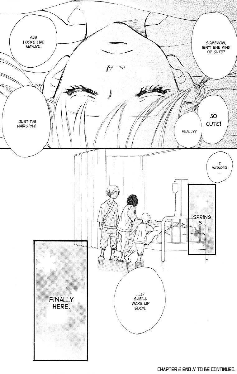 Haru Meguru Chapter 2 page 51 - Chapter 2