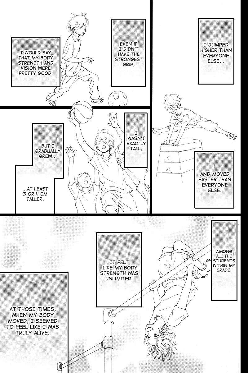 Haru Meguru Chapter 2 page 6 - Chapter 2