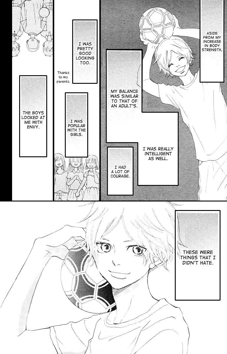 Haru Meguru Chapter 2 page 7 - Chapter 2