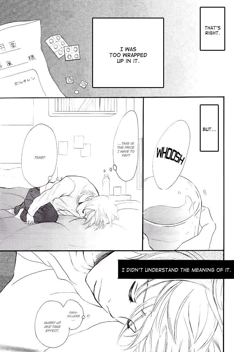 Haru Meguru Chapter 2 page 8 - Chapter 2