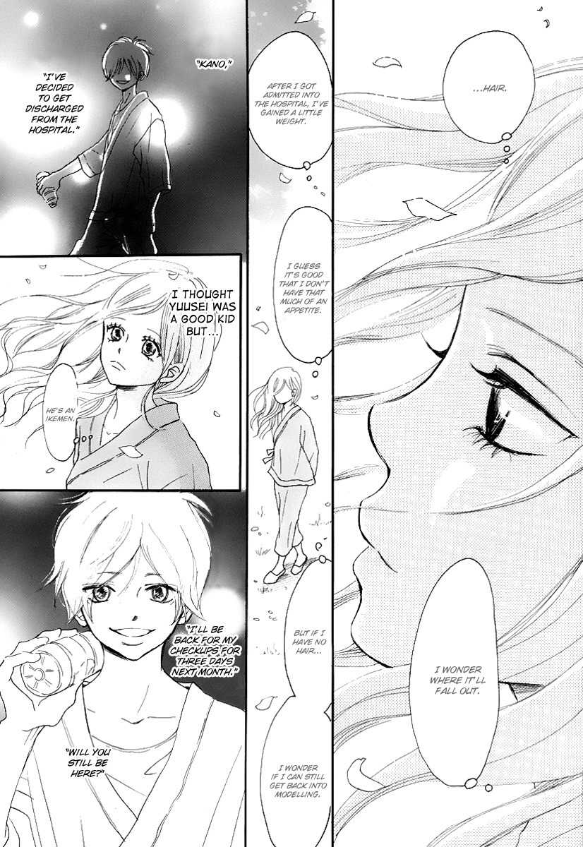 Haru Meguru Chapter 3 page 10 - Chapter 3