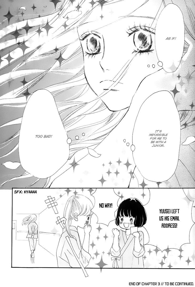 Haru Meguru Chapter 3 page 11 - Chapter 3