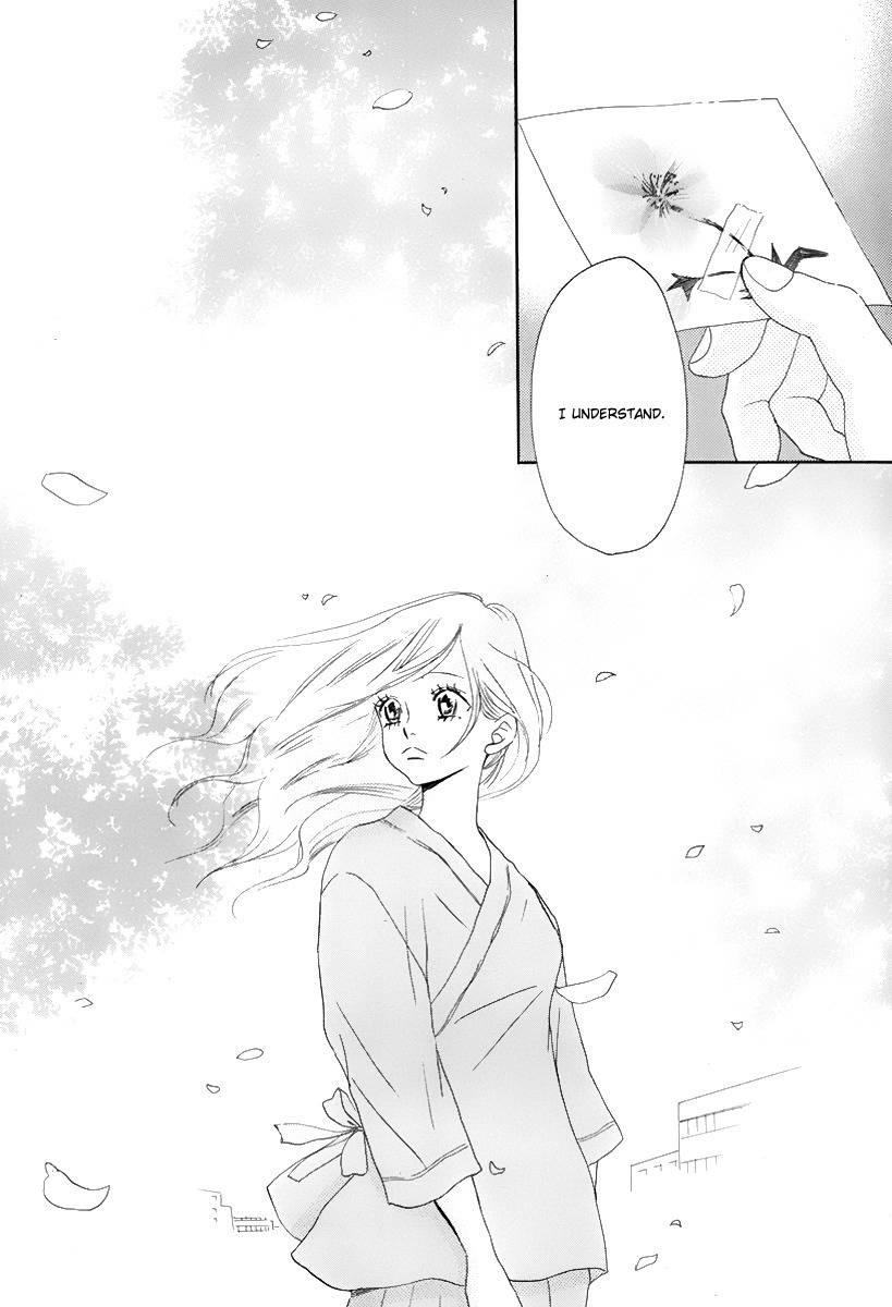 Haru Meguru Chapter 3 page 9 - Chapter 3