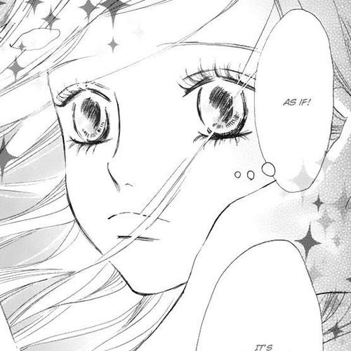 Haru Meguru Chapter 3 cover