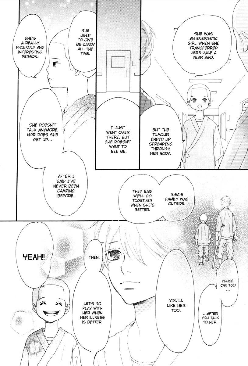 Haru Meguru Chapter 4 page 13 - Chapter 4