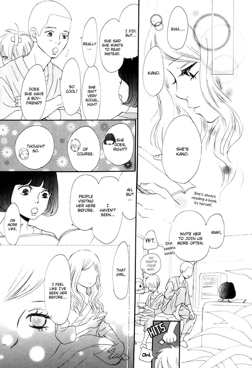 Haru Meguru Chapter 4 page 14 - Chapter 4