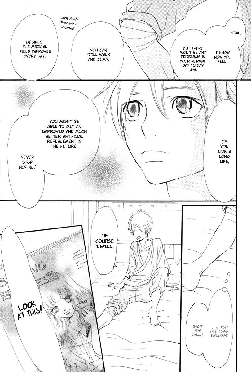 Haru Meguru Chapter 4 page 16 - Chapter 4