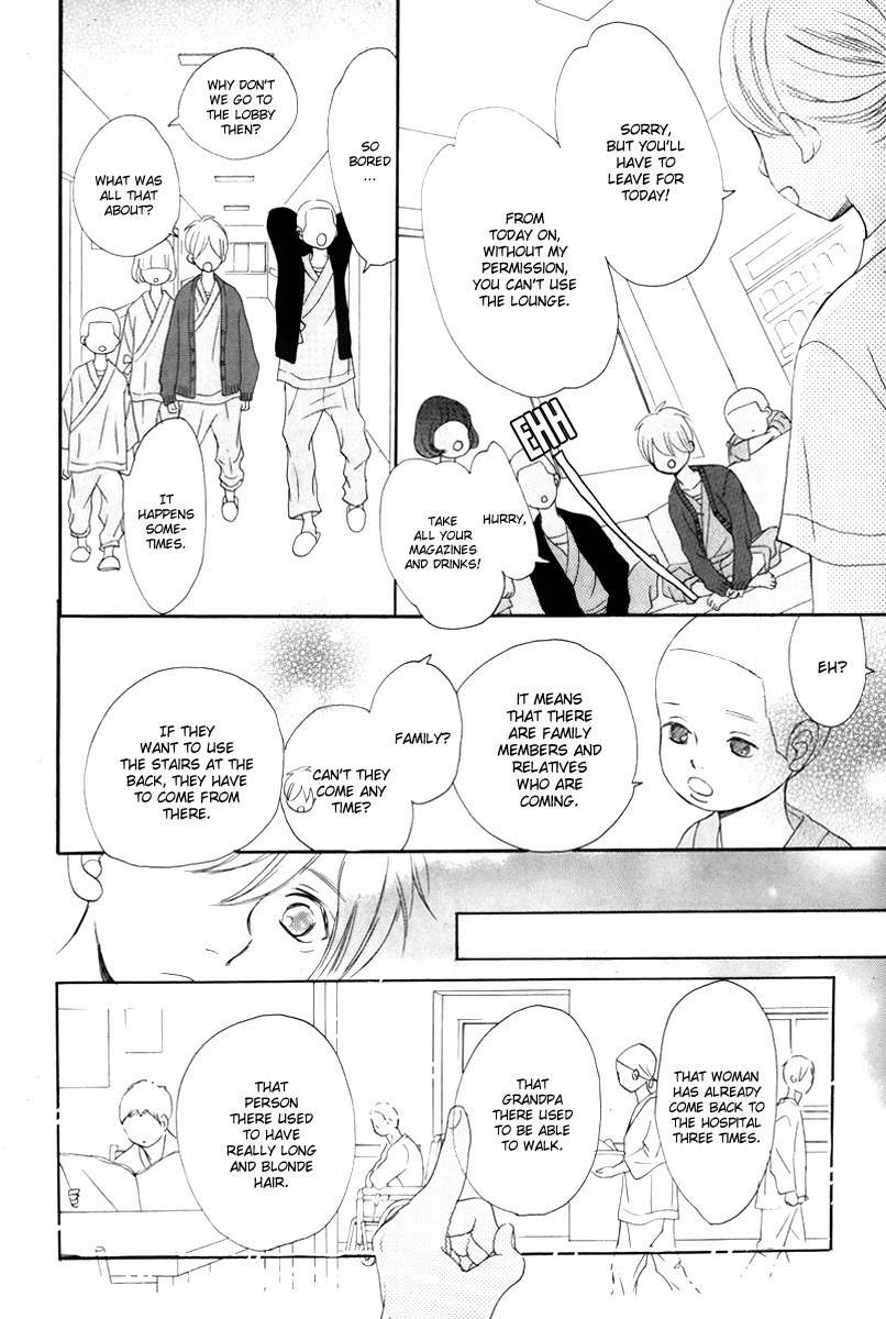 Haru Meguru Chapter 4 page 19 - Chapter 4