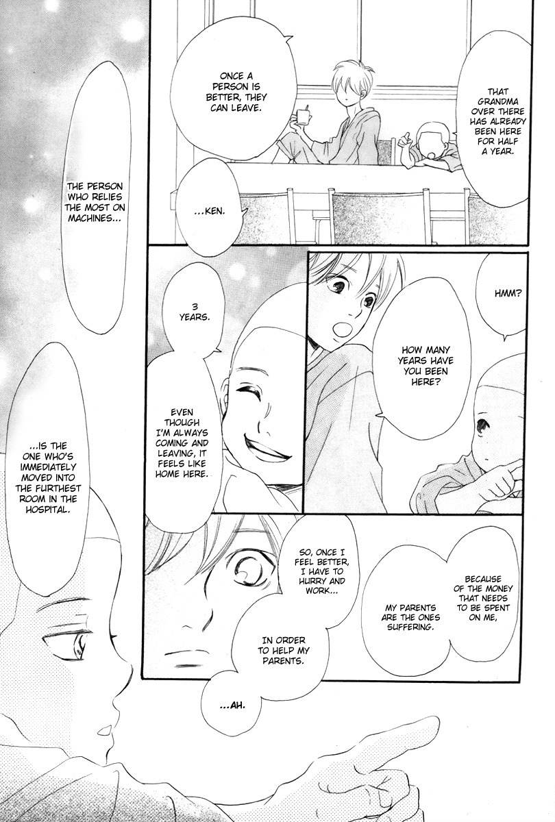 Haru Meguru Chapter 4 page 20 - Chapter 4