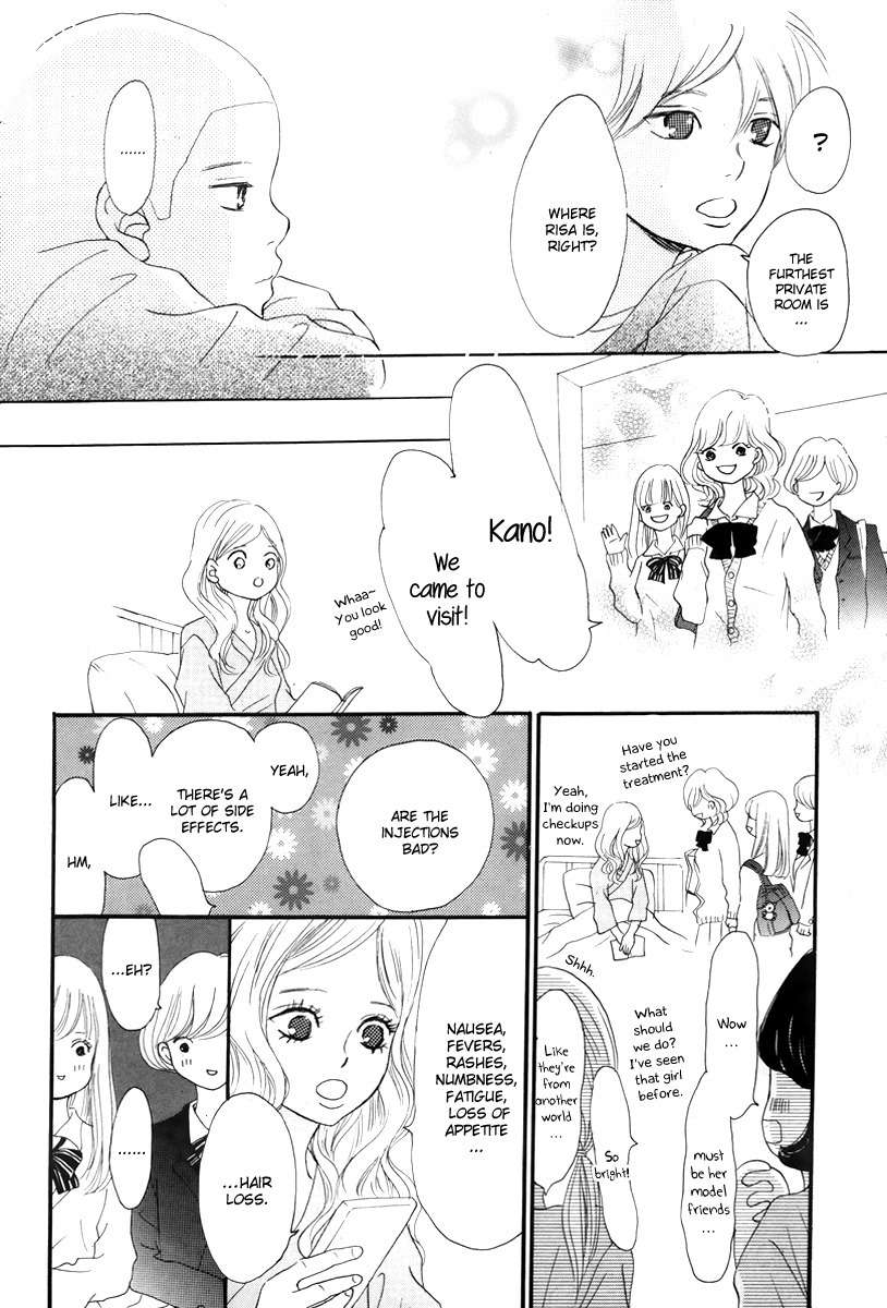 Haru Meguru Chapter 4 page 21 - Chapter 4