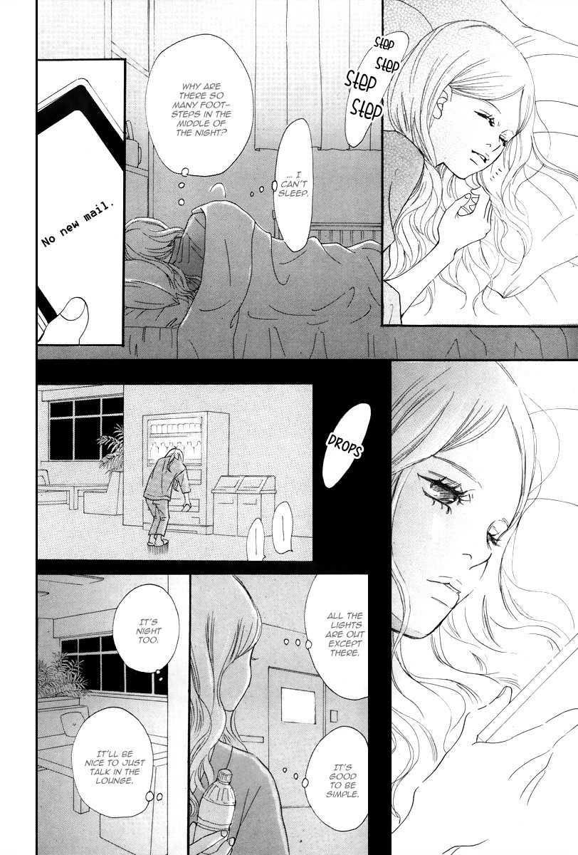 Haru Meguru Chapter 4 page 29 - Chapter 4