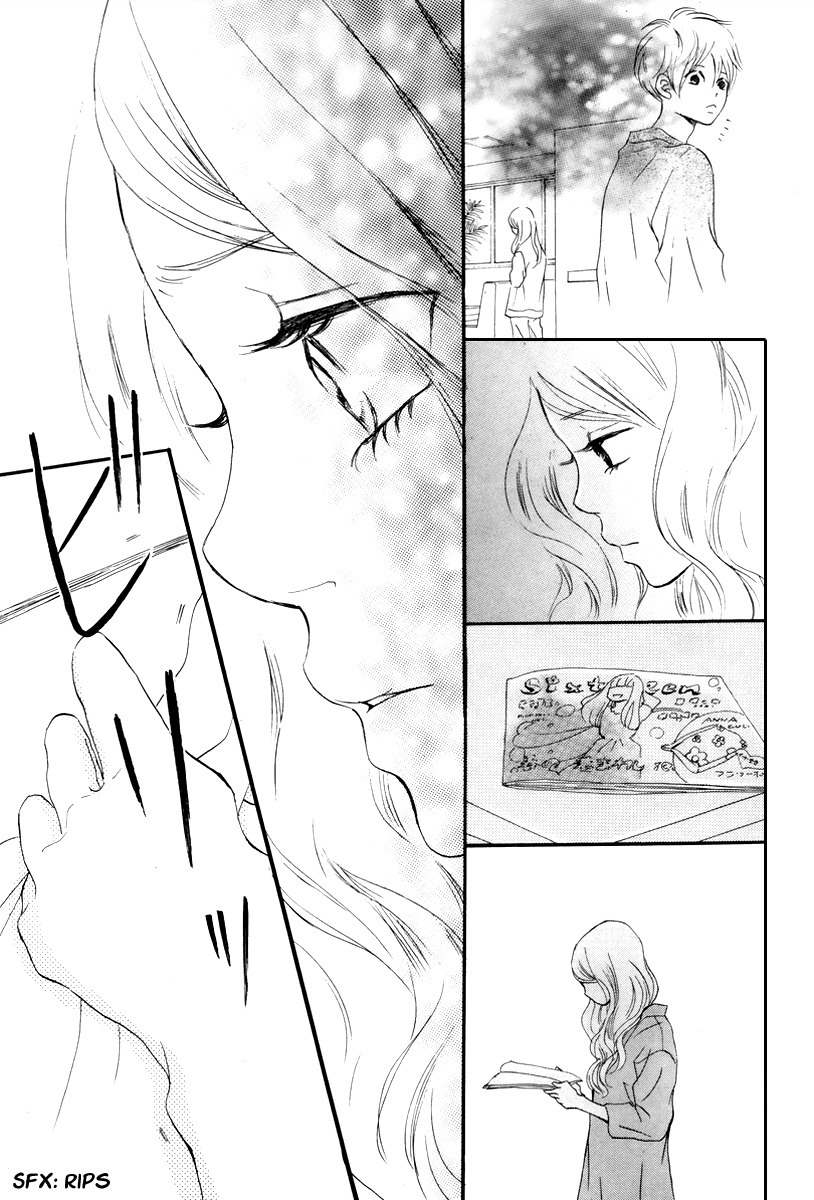 Haru Meguru Chapter 4 page 30 - Chapter 4