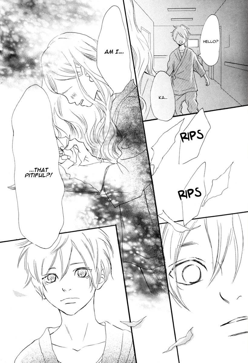 Haru Meguru Chapter 4 page 31 - Chapter 4