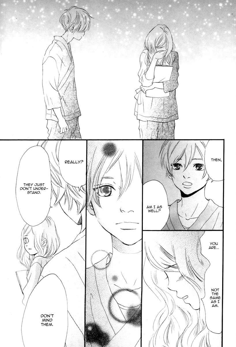 Haru Meguru Chapter 4 page 32 - Chapter 4