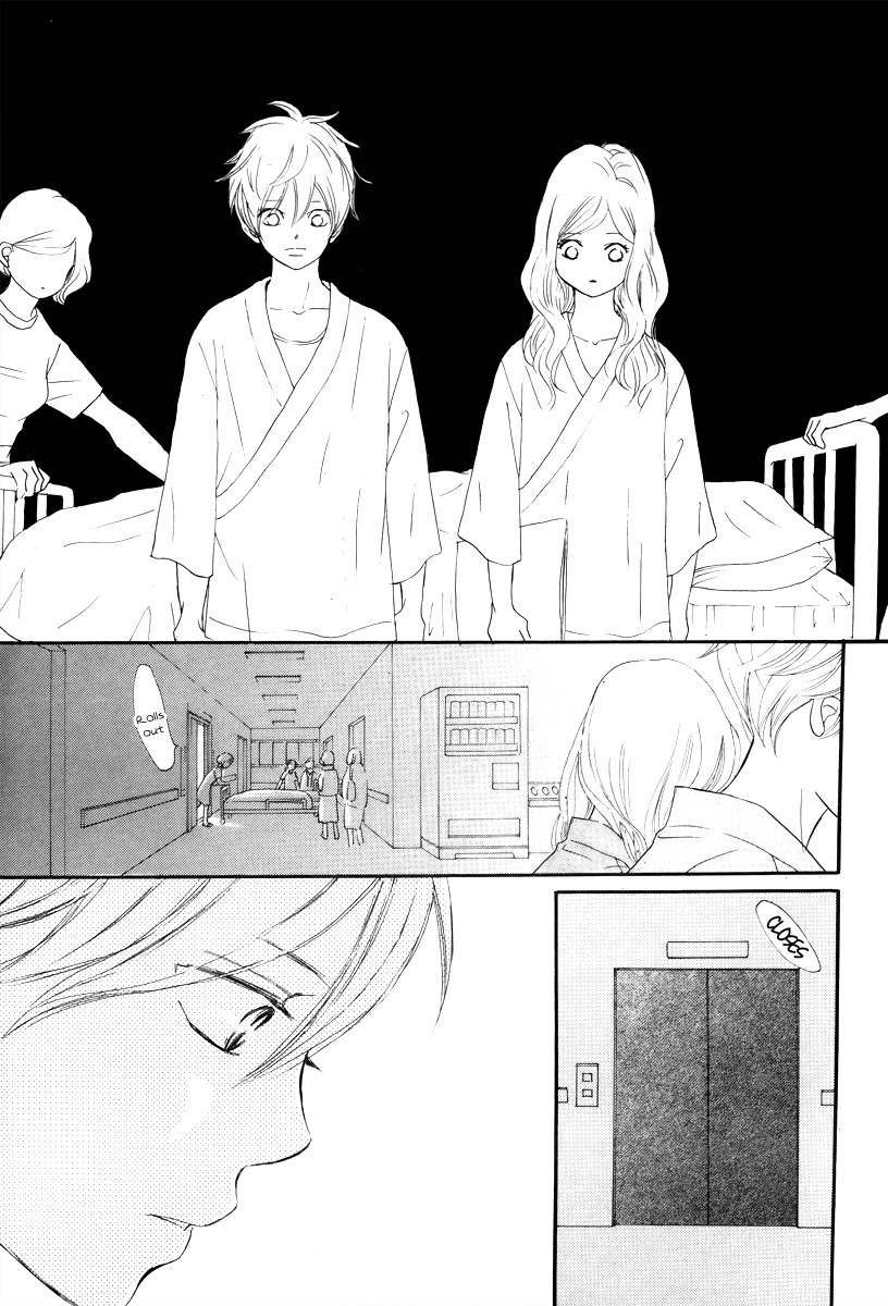 Haru Meguru Chapter 4 page 34 - Chapter 4