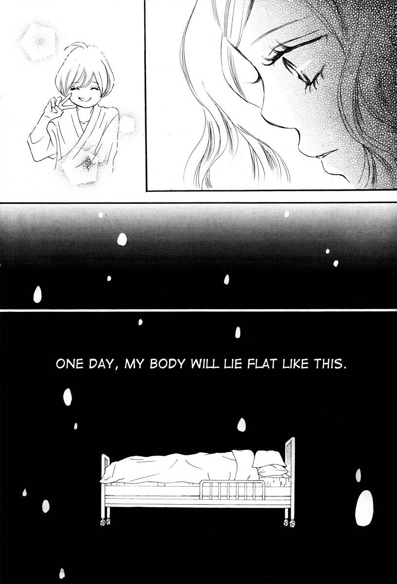 Haru Meguru Chapter 4 page 35 - Chapter 4