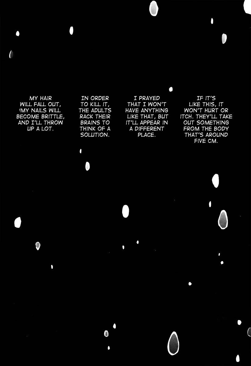 Haru Meguru Chapter 4 page 36 - Chapter 4
