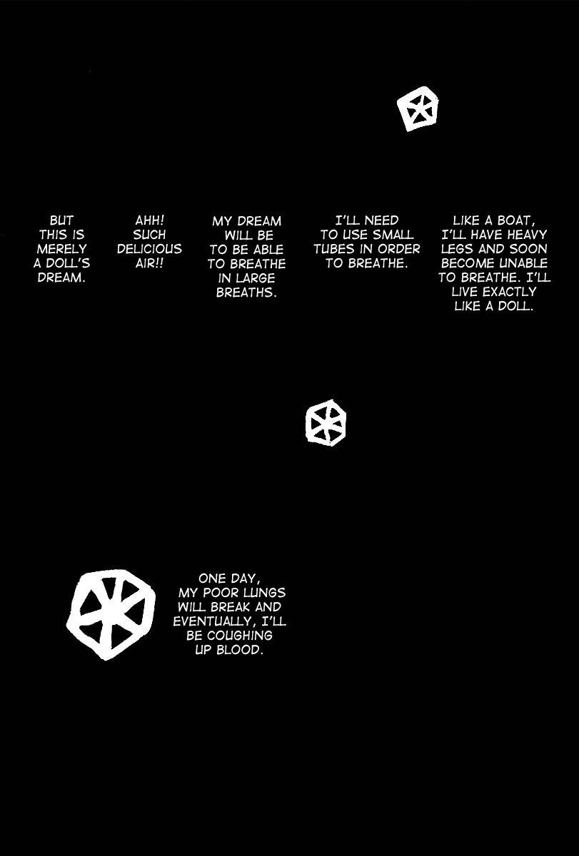 Haru Meguru Chapter 4 page 39 - Chapter 4