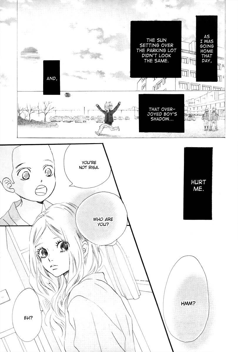 Haru Meguru Chapter 4 page 4 - Chapter 4