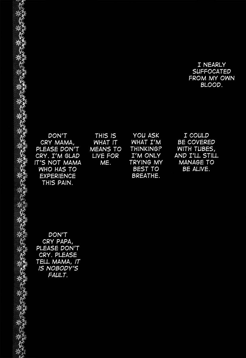 Haru Meguru Chapter 4 page 40 - Chapter 4