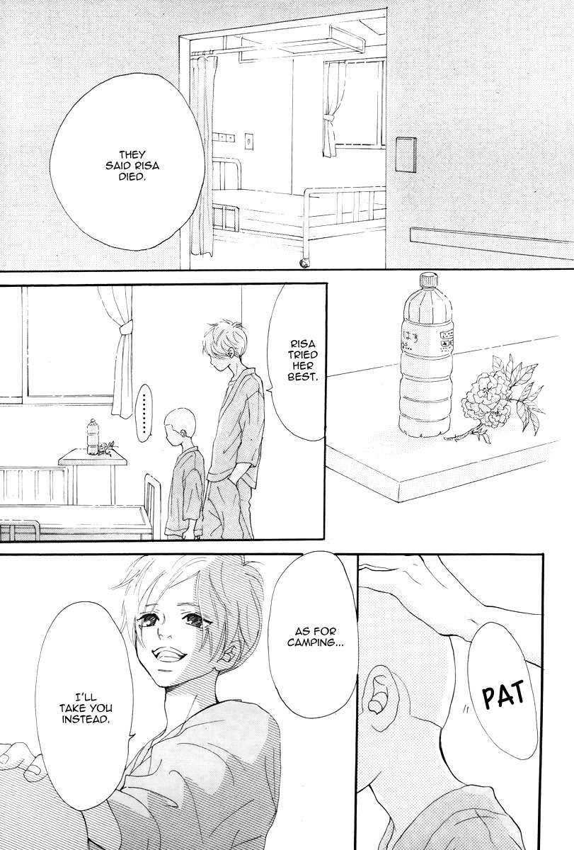 Haru Meguru Chapter 4 page 42 - Chapter 4