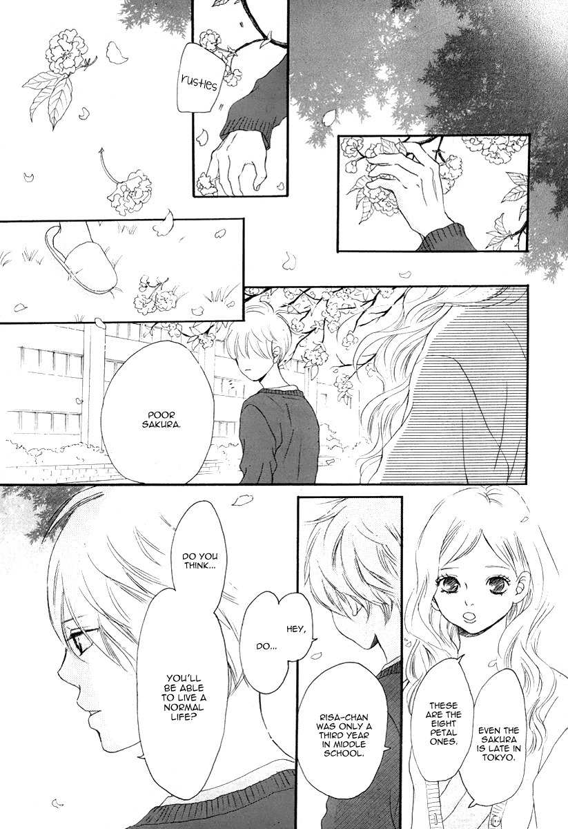 Haru Meguru Chapter 4 page 44 - Chapter 4