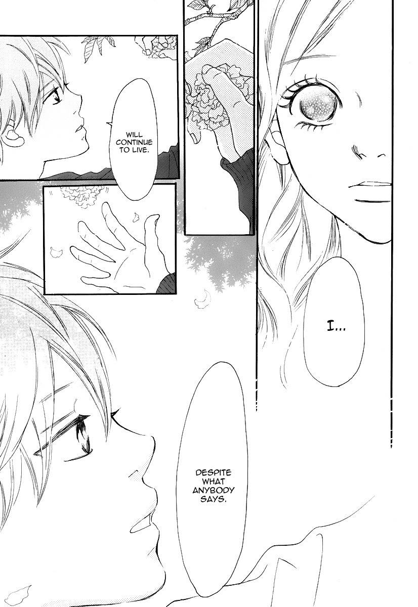 Haru Meguru Chapter 4 page 46 - Chapter 4