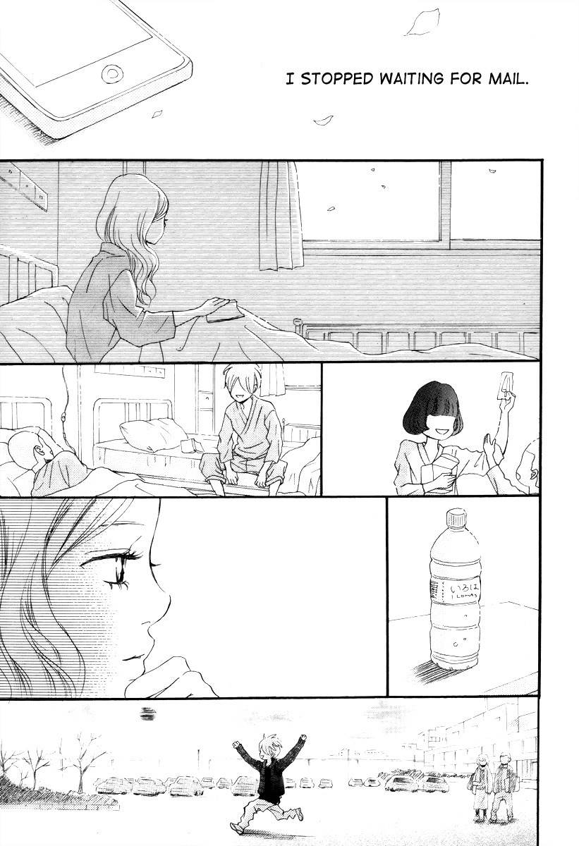 Haru Meguru Chapter 4 page 48 - Chapter 4