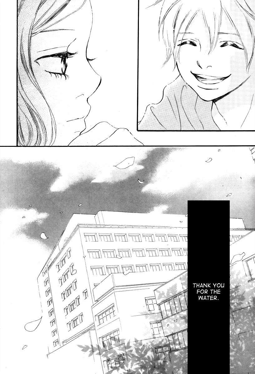 Haru Meguru Chapter 4 page 49 - Chapter 4