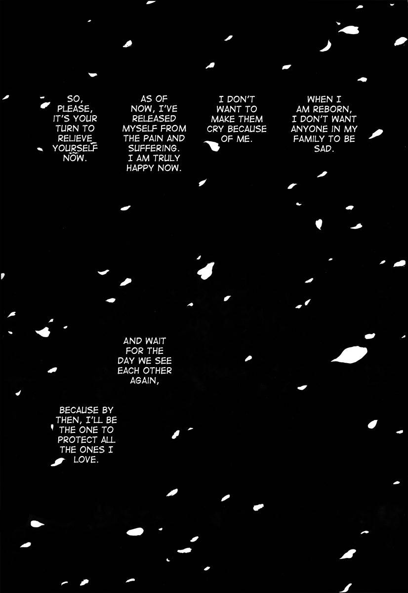 Haru Meguru Chapter 4 page 50 - Chapter 4