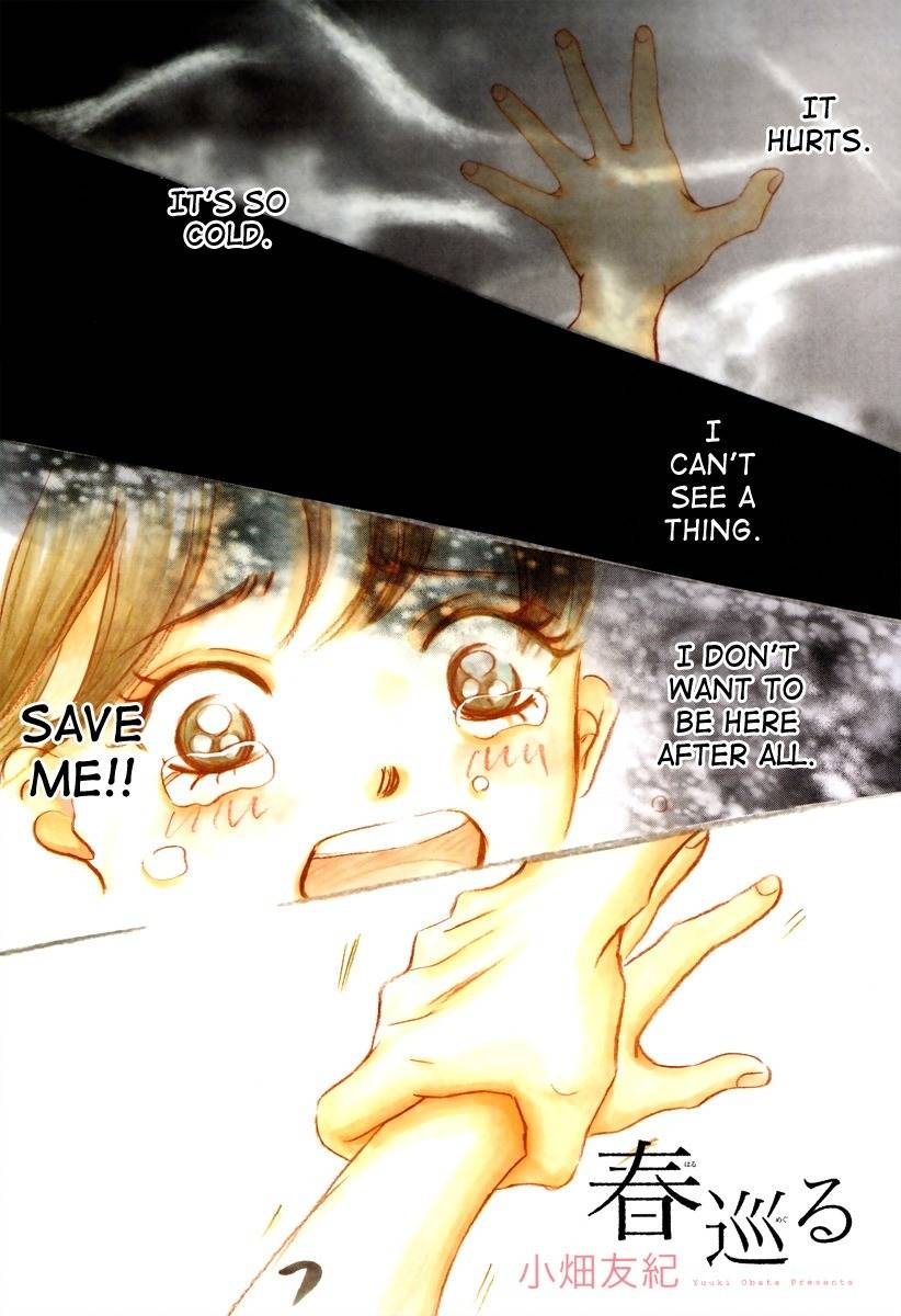 Haru Meguru Chapter 5 page 2 - Chapter 5