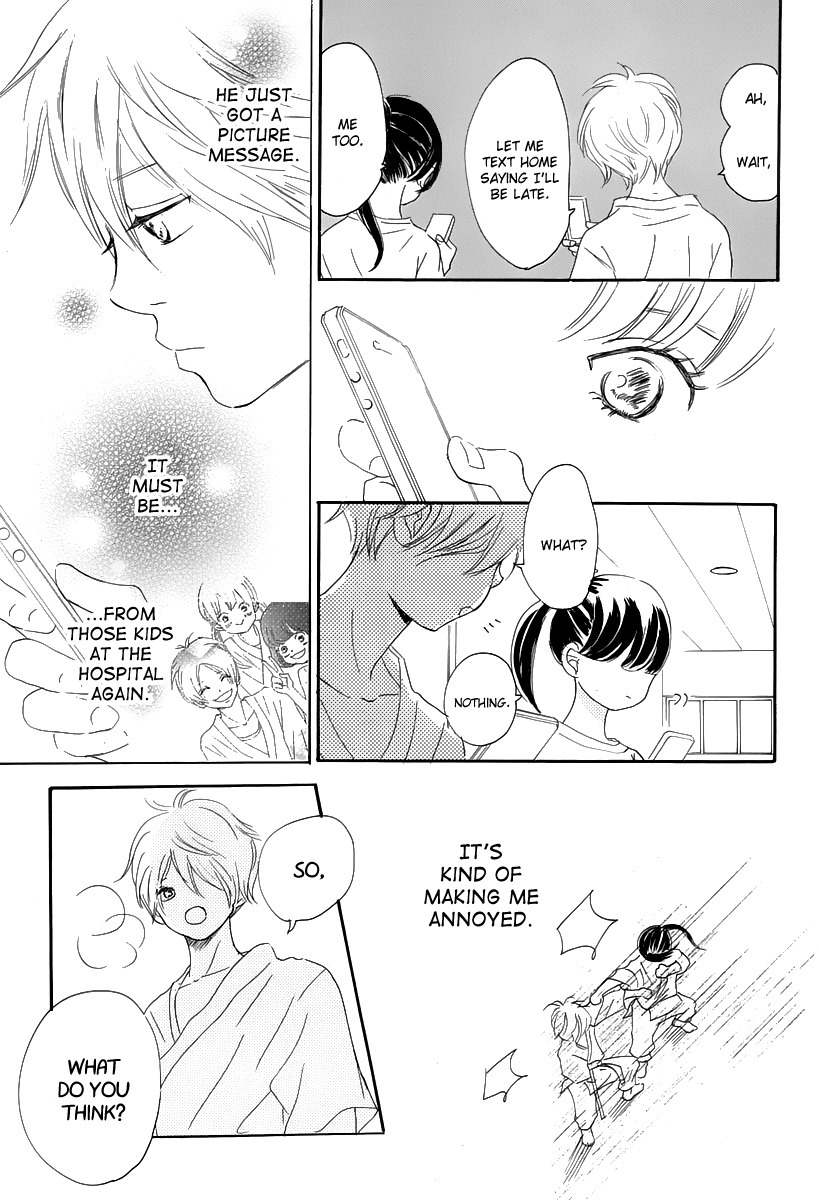 Haru Meguru Chapter 6 page 10 - Chapter 6