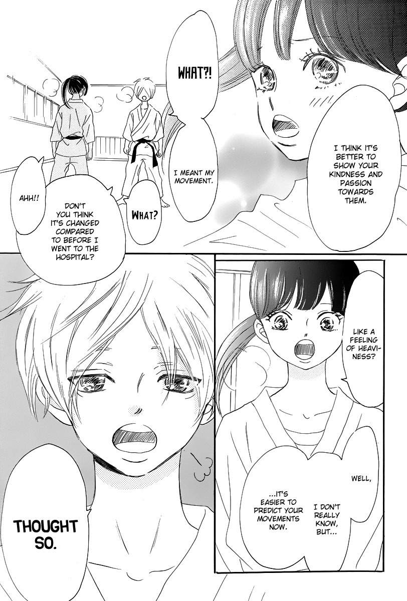 Haru Meguru Chapter 6 page 11 - Chapter 6