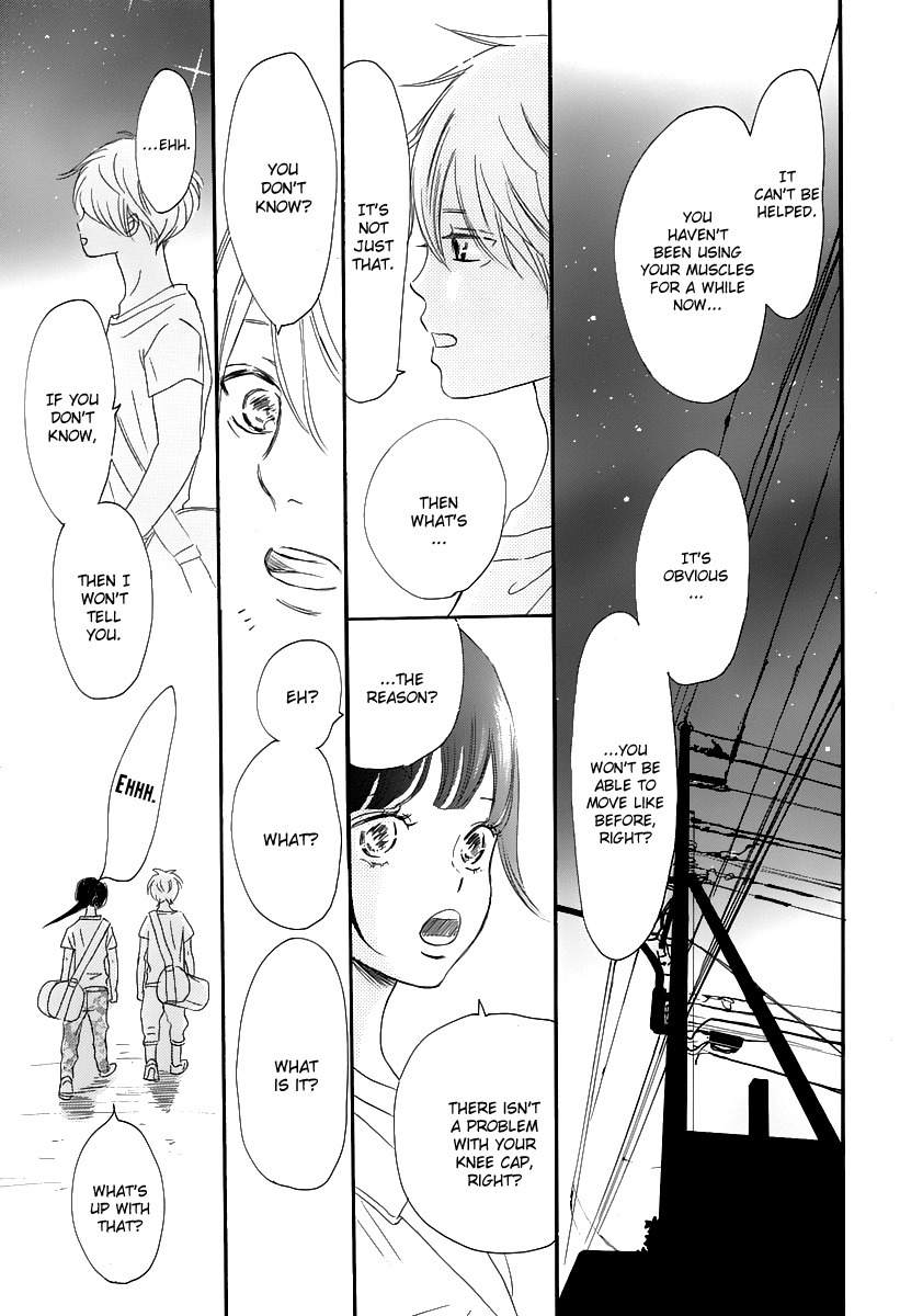 Haru Meguru Chapter 6 page 12 - Chapter 6