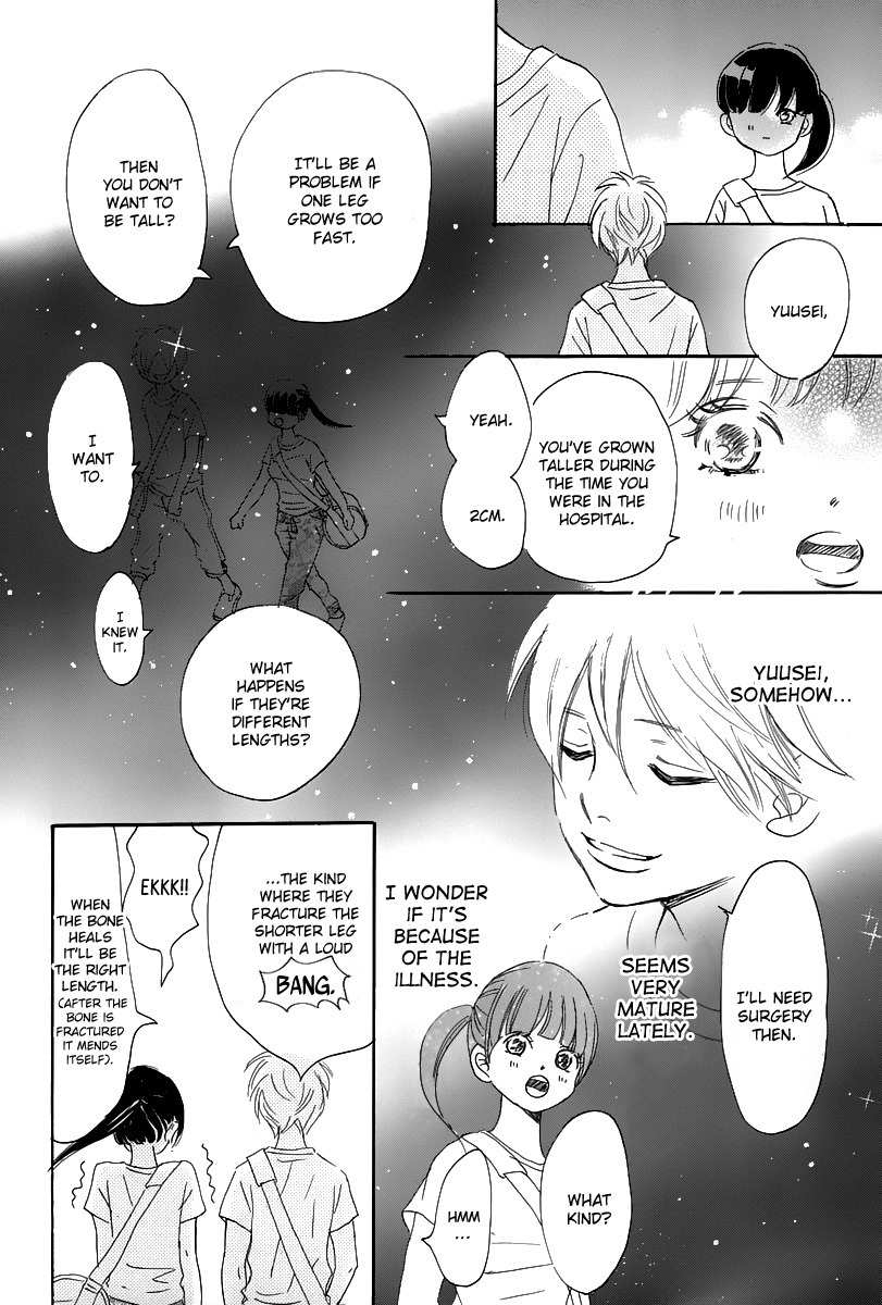 Haru Meguru Chapter 6 page 13 - Chapter 6