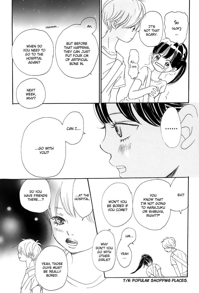Haru Meguru Chapter 6 page 14 - Chapter 6