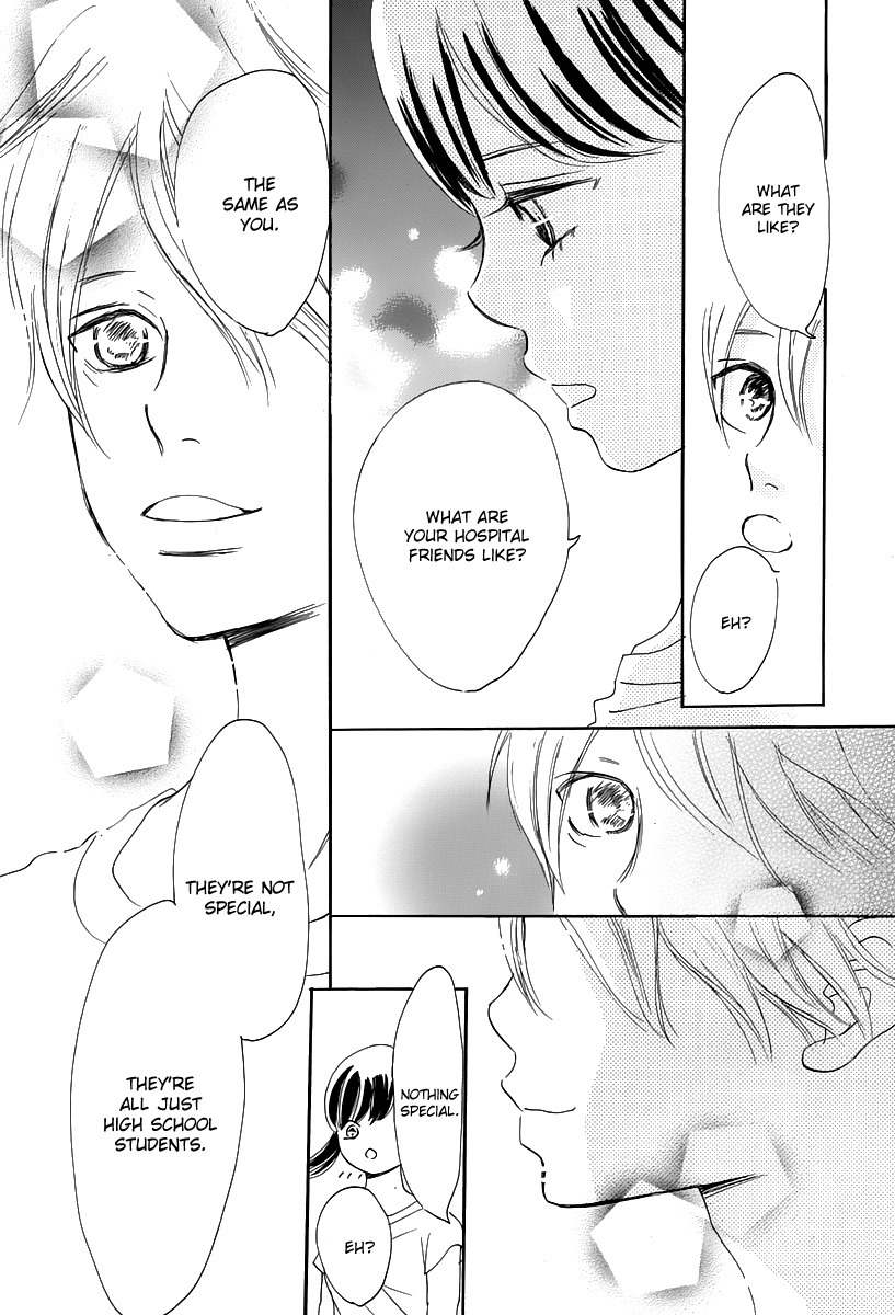 Haru Meguru Chapter 6 page 15 - Chapter 6