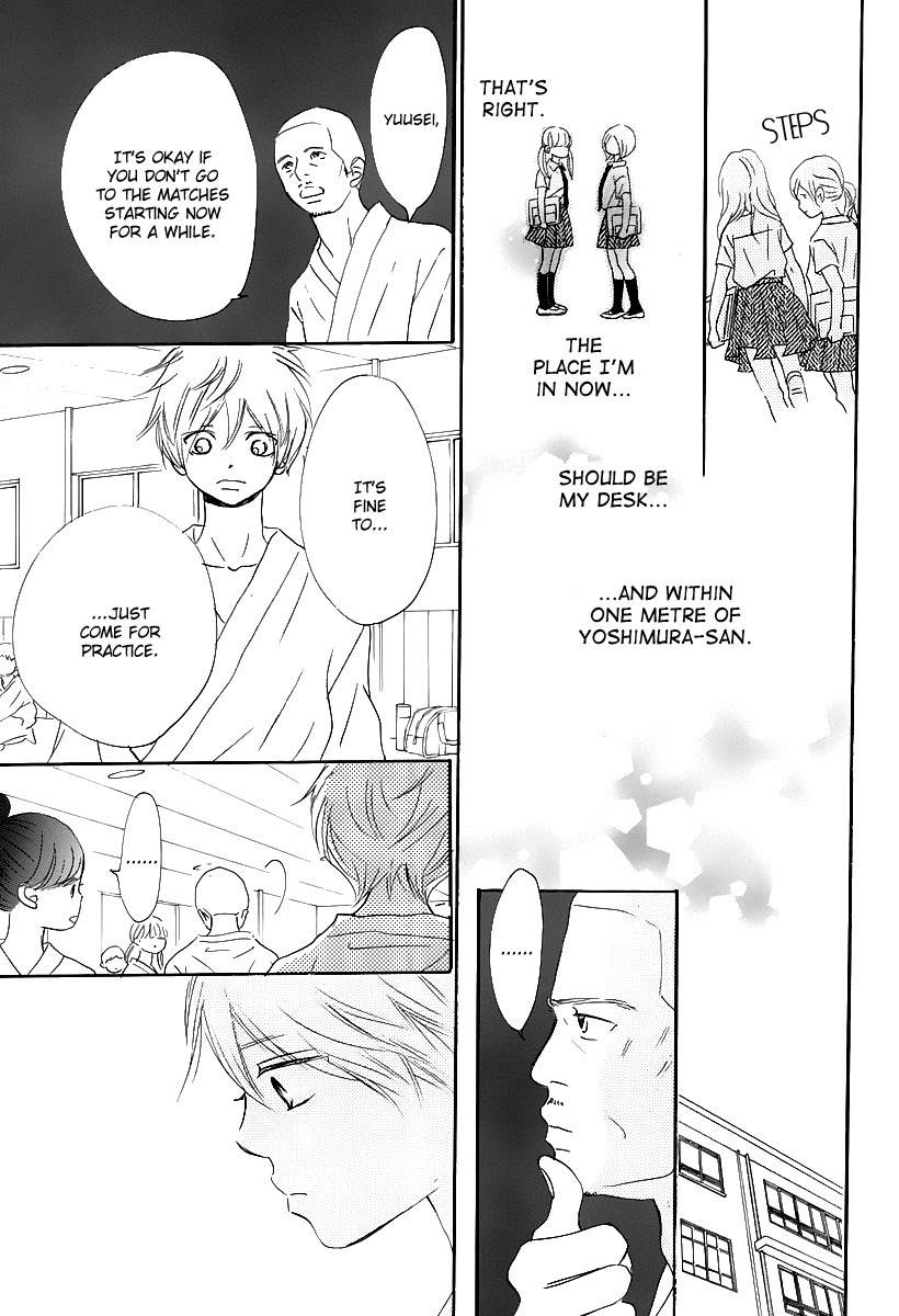 Haru Meguru Chapter 6 page 20 - Chapter 6