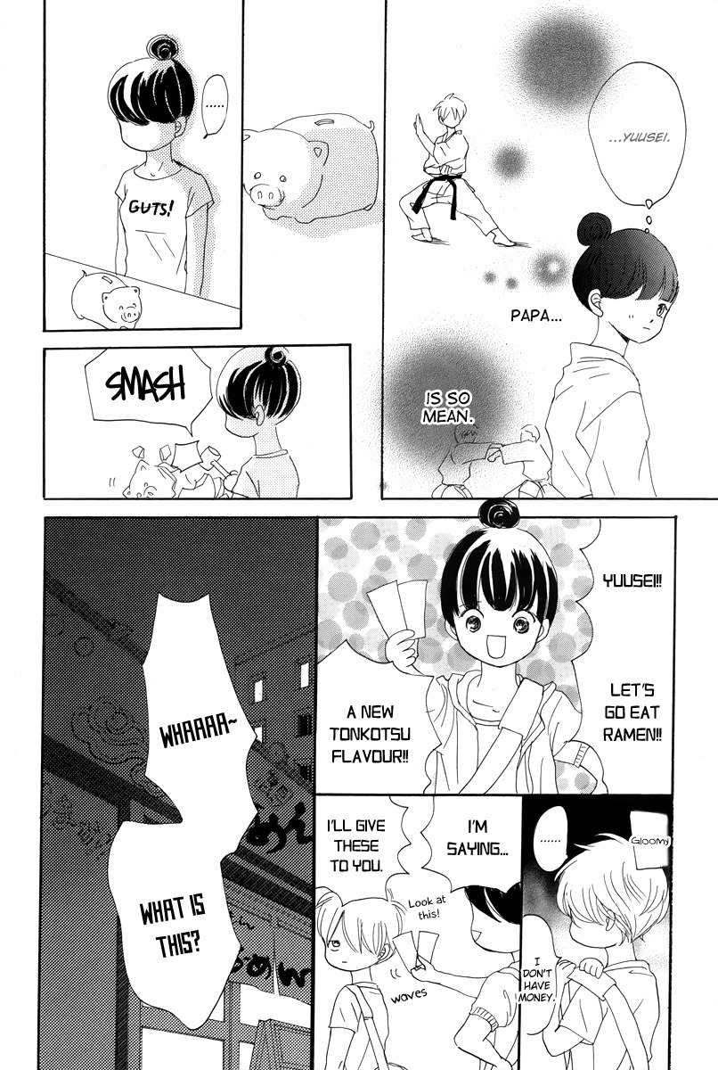 Haru Meguru Chapter 6 page 21 - Chapter 6