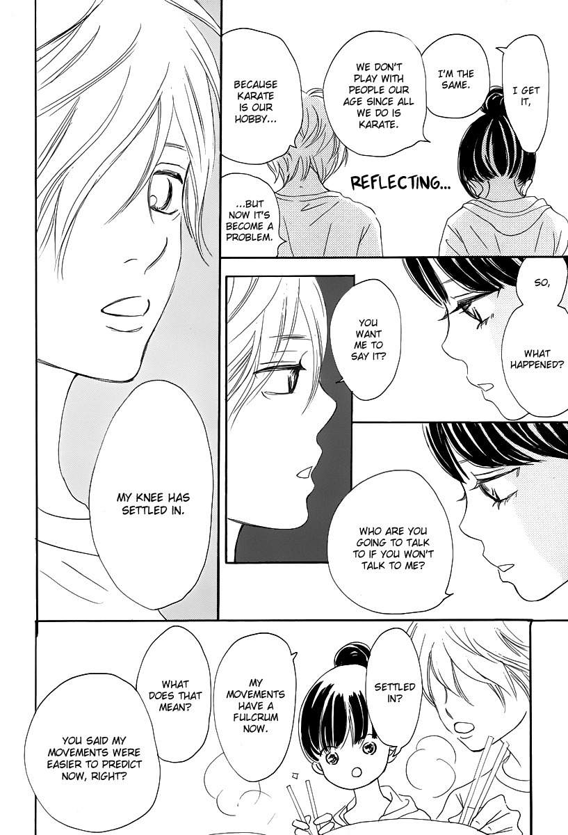 Haru Meguru Chapter 6 page 23 - Chapter 6
