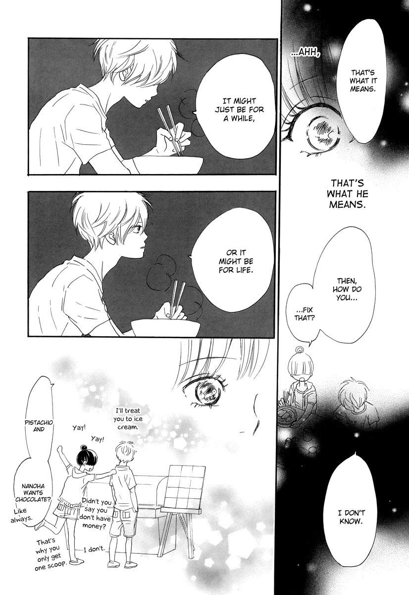 Haru Meguru Chapter 6 page 24 - Chapter 6