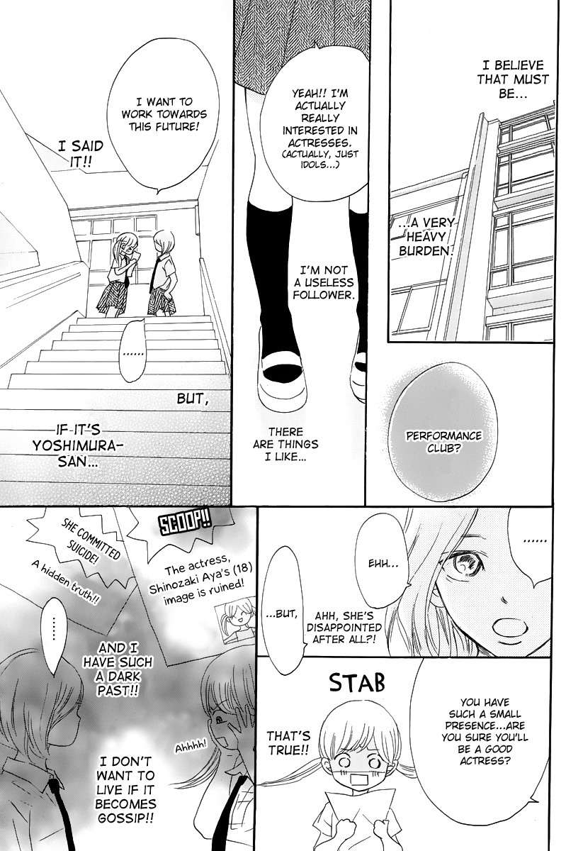 Haru Meguru Chapter 6 page 26 - Chapter 6