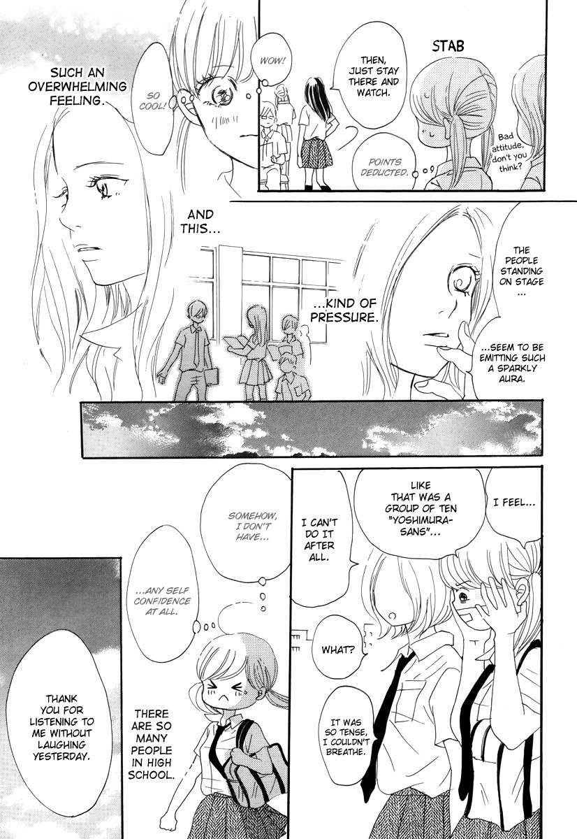 Haru Meguru Chapter 6 page 28 - Chapter 6