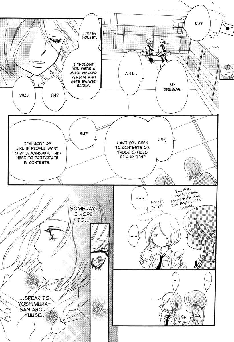 Haru Meguru Chapter 6 page 29 - Chapter 6