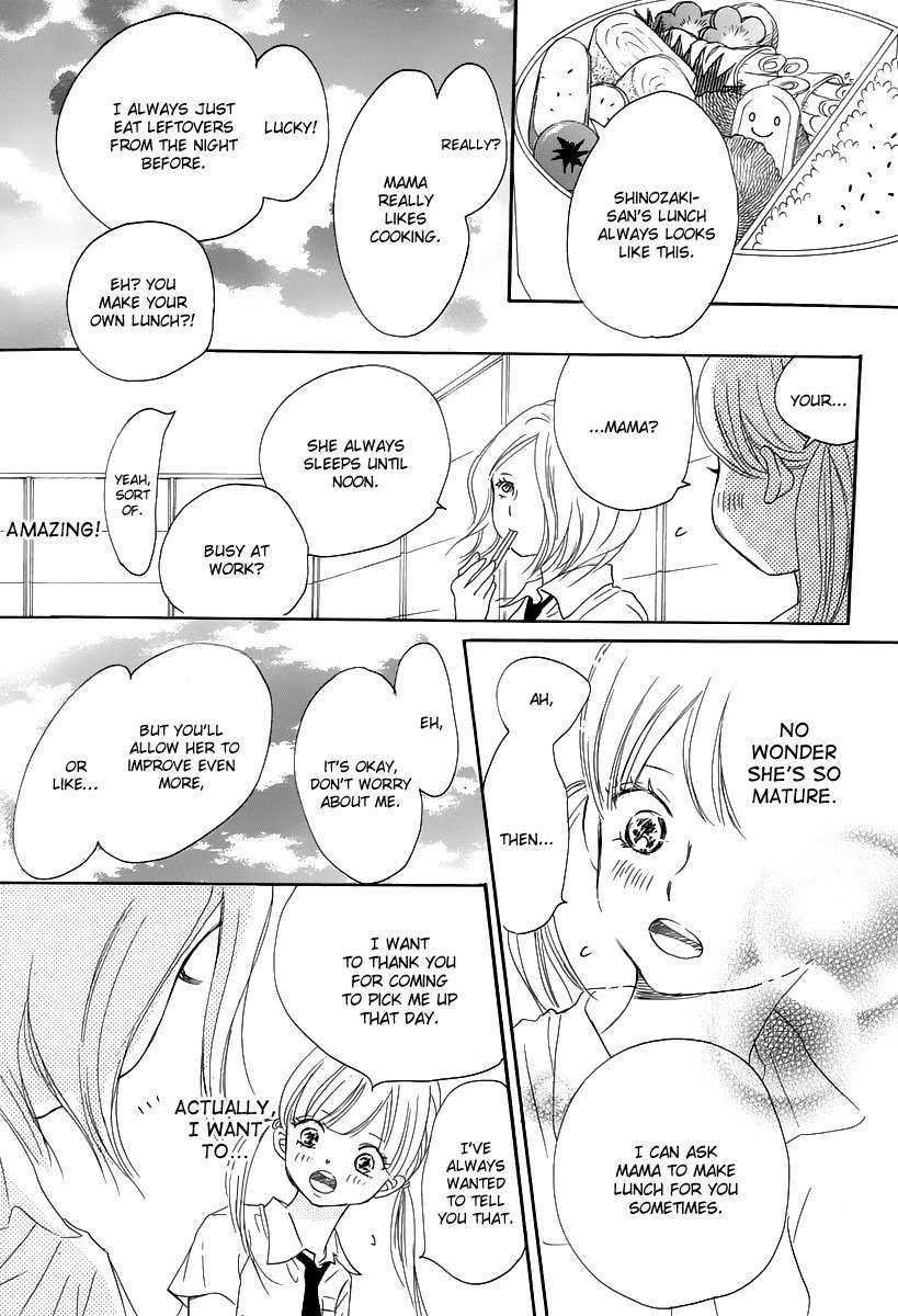 Haru Meguru Chapter 6 page 30 - Chapter 6