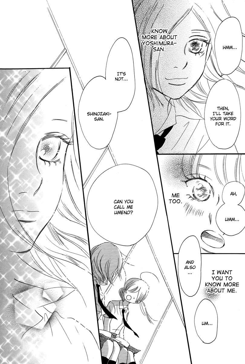 Haru Meguru Chapter 6 page 31 - Chapter 6