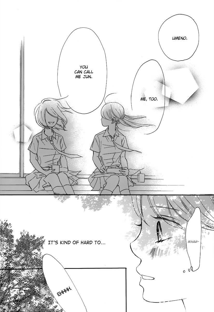 Haru Meguru Chapter 6 page 32 - Chapter 6